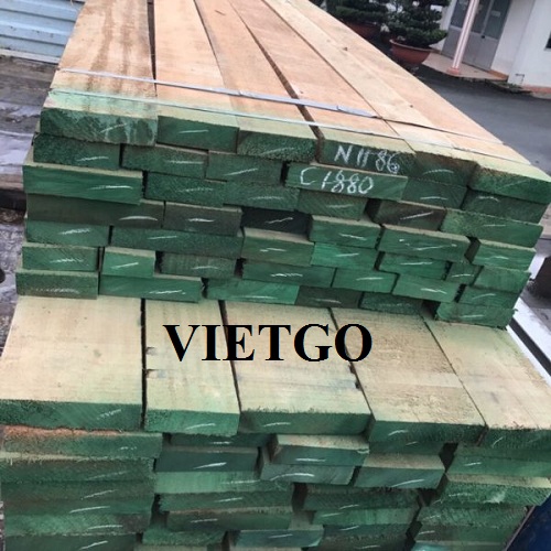 Cơ hội xuất khẩu gỗ Okoume xẻ sang thị trường Bangladesh