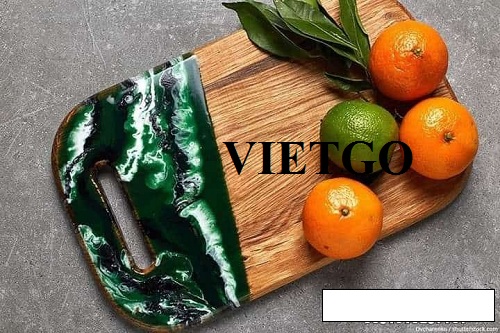 Cơ hội xuất khẩu bàn và thớt gỗ sang thị trường Bangladesh
