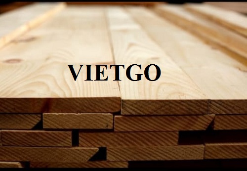 Cơ hội xuất khẩu 60 container 20ft gỗ teak xẻ mỗi năm sang thị trường Iraq