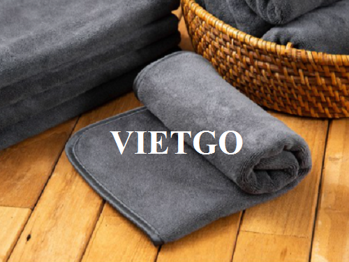 Cơ hội xuất khẩu 26.000 sản phẩm khăn bông mỗi tuần đến thị trường Hàn Quốc
