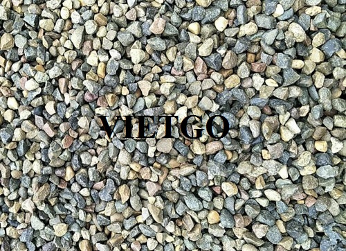 Cơ hội xuất khẩu đá xây dựng số lượng lớn sang thị trường Trung Quốc