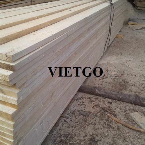 Cơ hội xuất khẩu gỗ thông xẻ sang thị trường Iraq