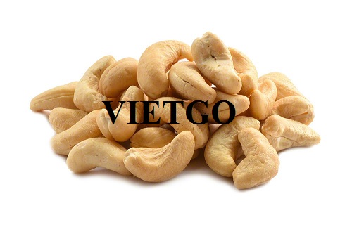 Cơ hội xuất khẩu hạt điều sang thị trường Ý và Hy Lạp