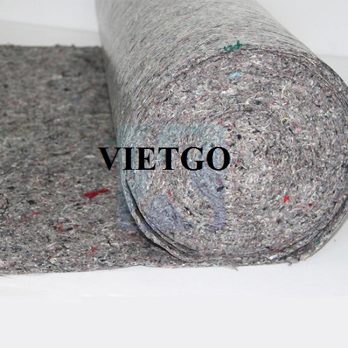 Cơ hội xuất khẩu 2 triệu m² tấm phủ lông cừu sang thị trường Đức