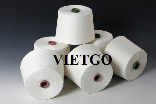 Cơ hội xuất khẩu số lượng lớn sản phẩm sợi cho một doanh nghiệp lớn tại Pakistan