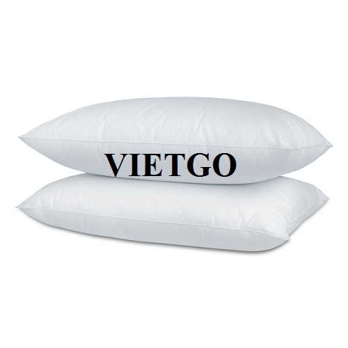 Cơ hội xuất khẩu các sản phẩm chăn, đệm, gối hàng tháng đến thị trường Hàn Quốc