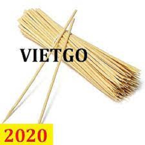 Cơ hội xuất khẩu xiên tre cho một doanh nghiệp kinh doanh các sản phẩm tre tại Zimbabwe