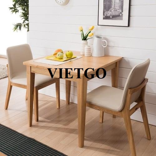 Cơ hội xuất khẩu ghế gỗ cho một khách sạn 5 sao tại Ấn Độ