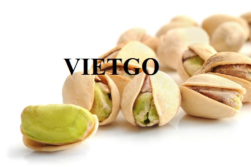 Cơ hội xuất khẩu hạt dẻ cười sang thị trường Ý và Hy Lạp