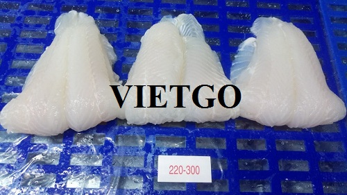 Cơ hội cung cấp cá basa phi lê và tôm sang thị trường Thổ Nhỹ Kỳ vô cùng tiềm năng