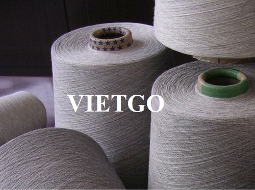Cơ hội cung cấp số lượng lớn các sản phẩm sợi cho một doanh nghiệp về may mặc tại Bangladesh
