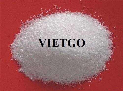 Đối tác đến từ Philippines cần nhập khẩu sản phẩm cát silic cả năm