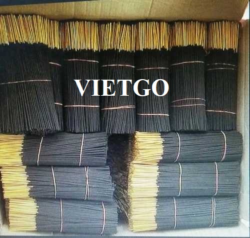 Cơ hội xuất khẩu hương đen hàng tháng sang thị trường Ấn Độ