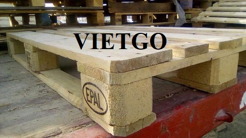 Cơ hội xuất khẩu pallet gỗ thông sang thị trường Lebanon