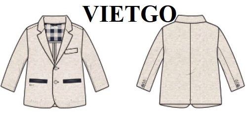 Cơ hội cung cấp quần áo trẻ em cho một trong những thương hiệu thời trang trẻ em hàng đầu tại Ý