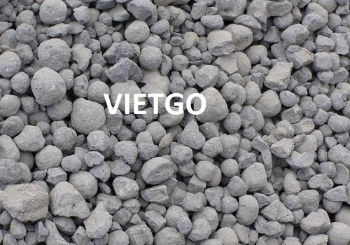 Cơ hội xuất khẩu 5 triệu tấn Clinker mỗi năm đến từ vị khách hàng người Ai Cập