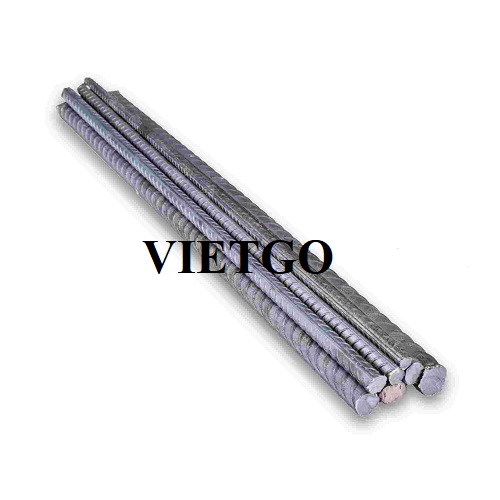 Cơ hội xuất khẩu 1.000 tấn thép thanh vằn sang thị trường Trinidad & Tobago