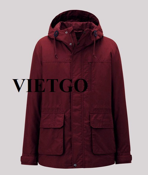 Cơ hội cung cấp sản phẩm áo Jacket cho vị khách VIP đến từ Costa Rica