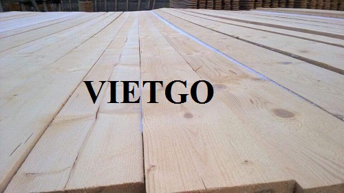 Cơ hội xuất khẩu gỗ thông xẻ sang thị trường Ấn Độ