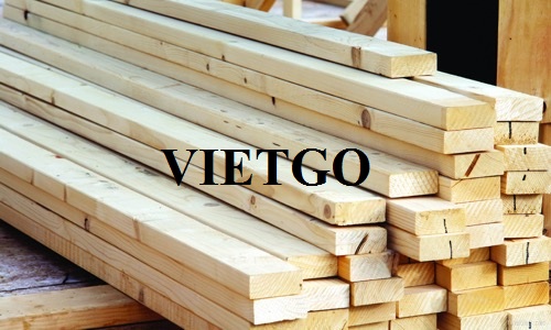 Cơ hội xuất khẩu gỗ thông xẻ sang thị trường Kuwait