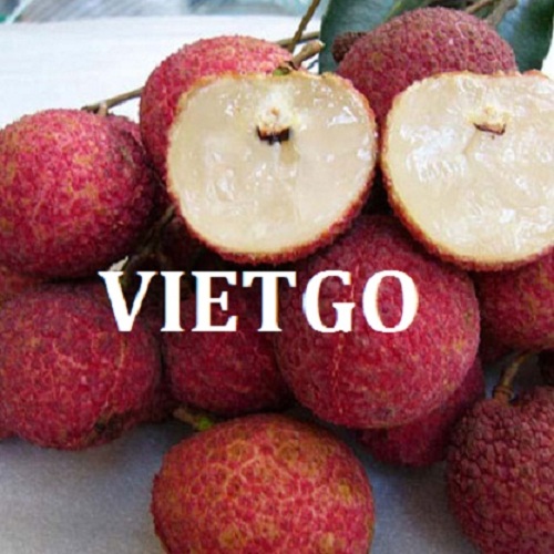 Cơ hội xuất khẩu quả Vải sang thị trường Ấn Độ