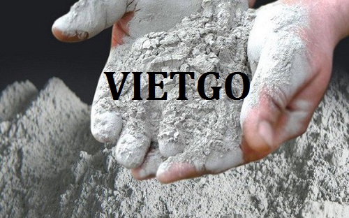 Cơ hội 1.000 tấn xi măng Portland mỗi tháng sang thị trường thị trường Anh Quốc