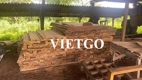 Cơ hội xuất khẩu gỗ keo xẻ sang thị trường Ấn Độ