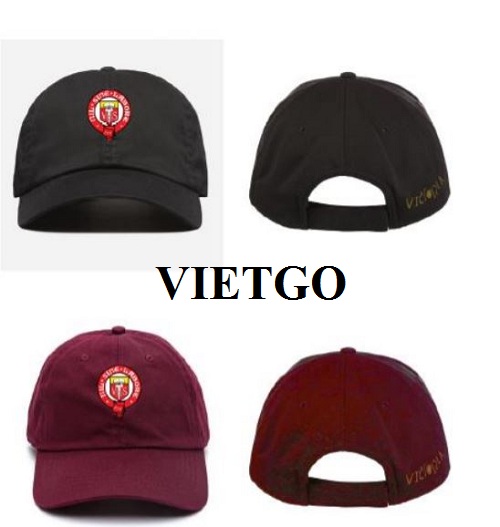 Cơ hội cung cấp một số sản phẩm lưu niệm gồm khăn bông, mũ lưỡi trai, cốc sứ, túi vải cho vị khách hàng đến từ Singapore