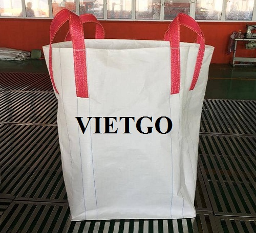 Cơ hội cung cấp sản phẩm bao Jumbo cho vị khách hàng đến từ Zambia