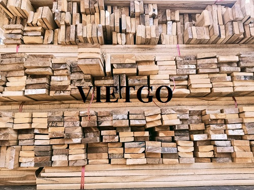 Cơ hội xuất khẩu gỗ teak sang thị trường Ấn Độ