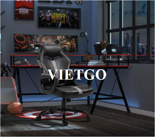 (CẬP NHẬT) Cơ hội xuất khẩu 14 container 40’HQ ghế gaming hàng tháng sang thị trường Hoa Kỳ