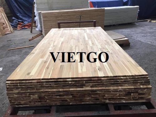 Cơ hội xuất khẩu gỗ keo ghép thanh sang thị trường Hồng Kông