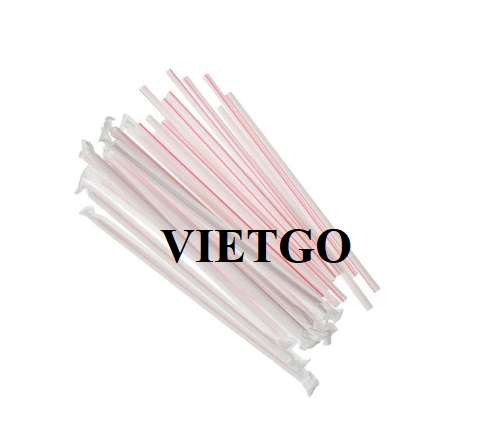 Cơ hội xuất khẩu ống hút nhựa hàng tháng sang thị trường Mỹ