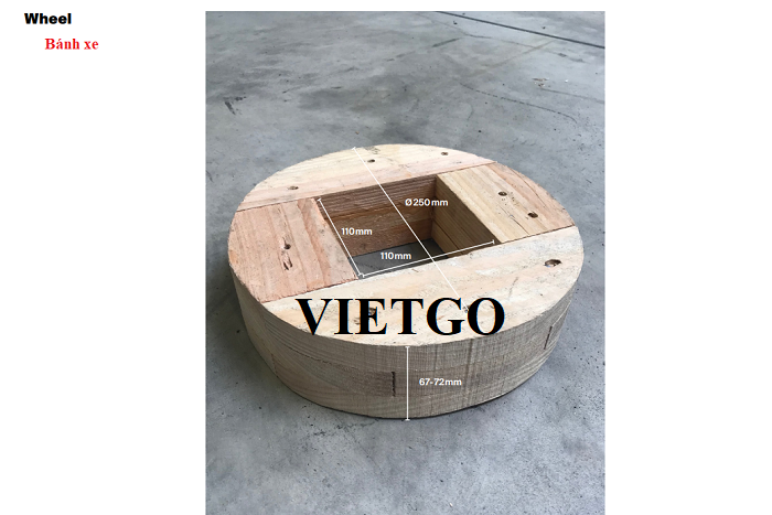 Cơ hội cung cấp pallet gỗ cho một doanh nghiệp tại thị trường Đức