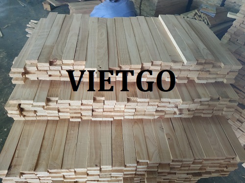 Cơ hội xuất khẩu gỗ keo xẻ sang thị trường Isarel