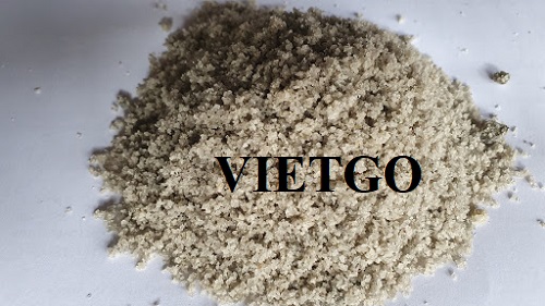 Cơ hội xuất khẩu 20.000 tấn xỉ hạt lò cao sang hàng tháng sang thị trường Pakistan