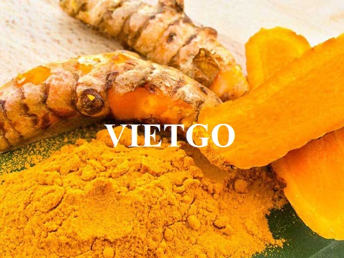 Cơ hội xuất khẩu sản phẩm Bột nghệ sang thị trường Pakistan