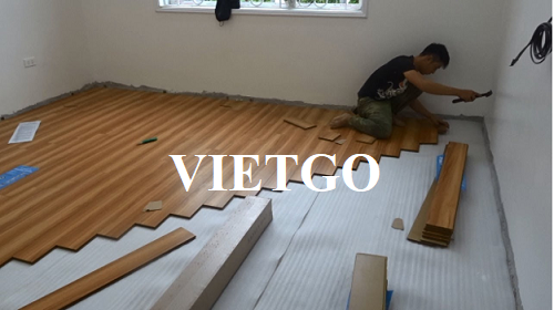 Cơ hội xuất khẩu ván sàn gỗ sang thị trường Hàn Quốc