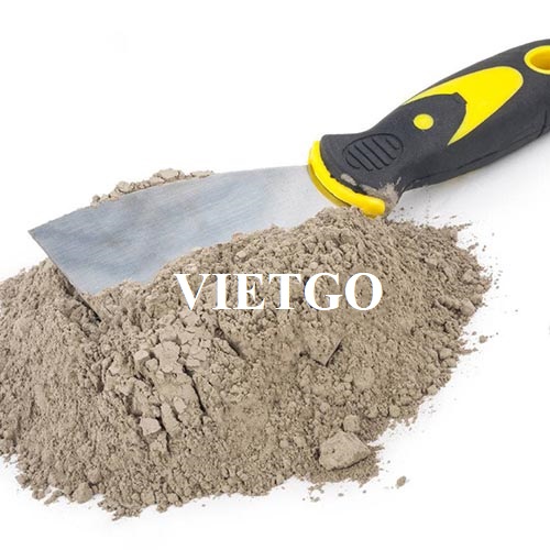 Cơ hội xuất 80.000 tấn xi măng sang thị trường Philippines