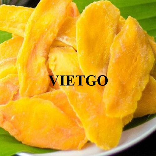 (Gấp) Cơ hội xuất khẩu trái cây sấy sang thị trường Ba Lan