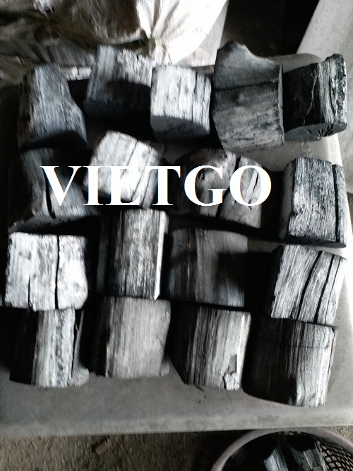 Cơ hội xuất khẩu than trắng mỗi tuần sang thị trường Hàn Quốc
