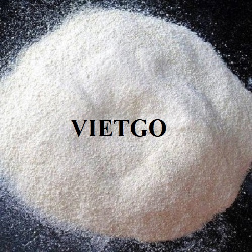 Cơ hội xuất khẩu 10.000 tấn cát silica mỗi tháng sang thị trường Trung Quốc