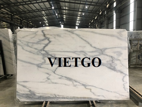 Cơ hội xuất khẩu đá marble cho một doanh nghiệp kinh doanh đá marble tại Ấn Độ