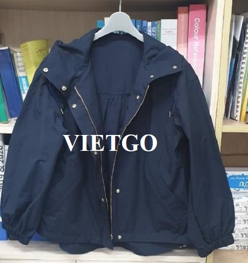 (Cập nhật kích thước) Cơ hội xuất khẩu áo khoác đến thị trường Nhật Bản