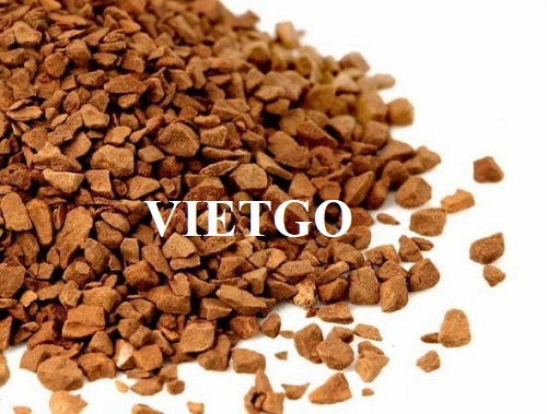 Cơ hội xuất khẩu 20 container 40ft hàng tháng cà phê hòa tan sấy lạnh (freeze dry coffee) hợp đồng cả năm sang thị trường Singapore