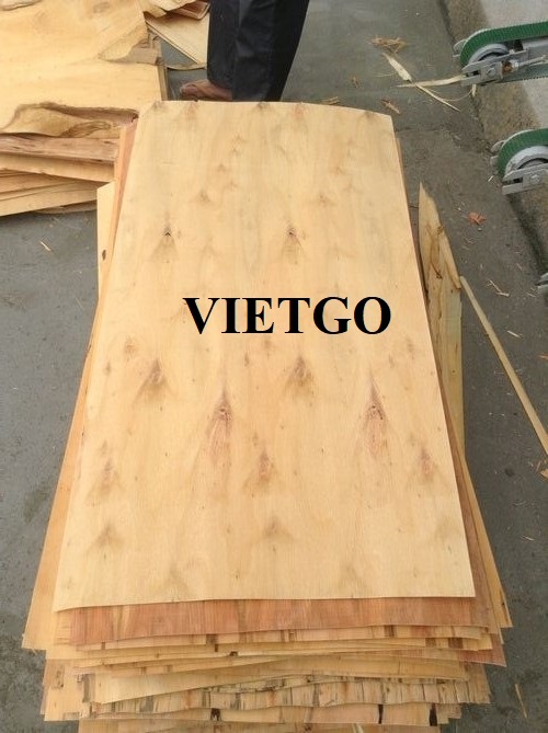 Cơ hội xuất khẩu ván bóc cao su sang thị trường Trung Quốc