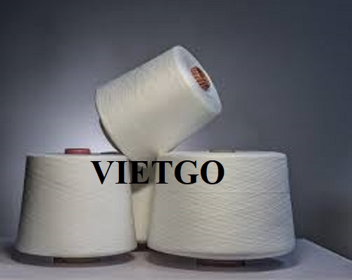 Cơ hội xuất khẩu 50 tấn sợi hàng tháng sang thị trường Ấn Độ