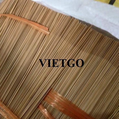 Cơ hội xuất khẩu 19.5 tấn chân hương mỗi tháng sang thị trường Ấn Độ