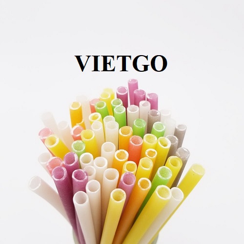 Cơ hội xuất khẩu Ống hút gạo sang thị trường Ấn Độ