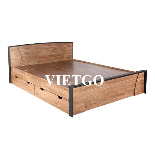 Cơ hội xuất khẩu 300 container 40ft giường gỗ hàng tháng sang thị trường Úc